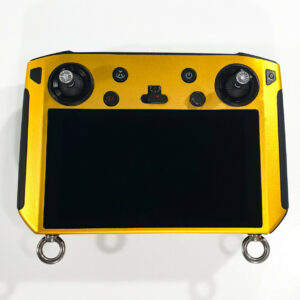 DJI Smartcontroller Rm500 - Skin - !!! (alt / old) !!! - Chrom Gelb