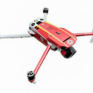 DJI MAVIC 3 ENTERPRISE – SKIN – DESIGN: DRK - Individualisierbar