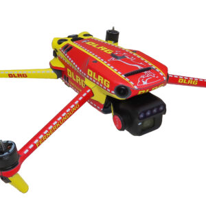 DJI MAVIC 3 ENTERPRISE – SKIN – DESIGN: DLRG - Individualisierbar