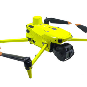 DJI M4T – SKIN – DESIGN: Neon Gelb