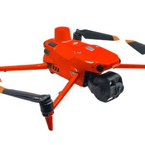 DJI M4T – SKIN – DESIGN: Neon Rot
