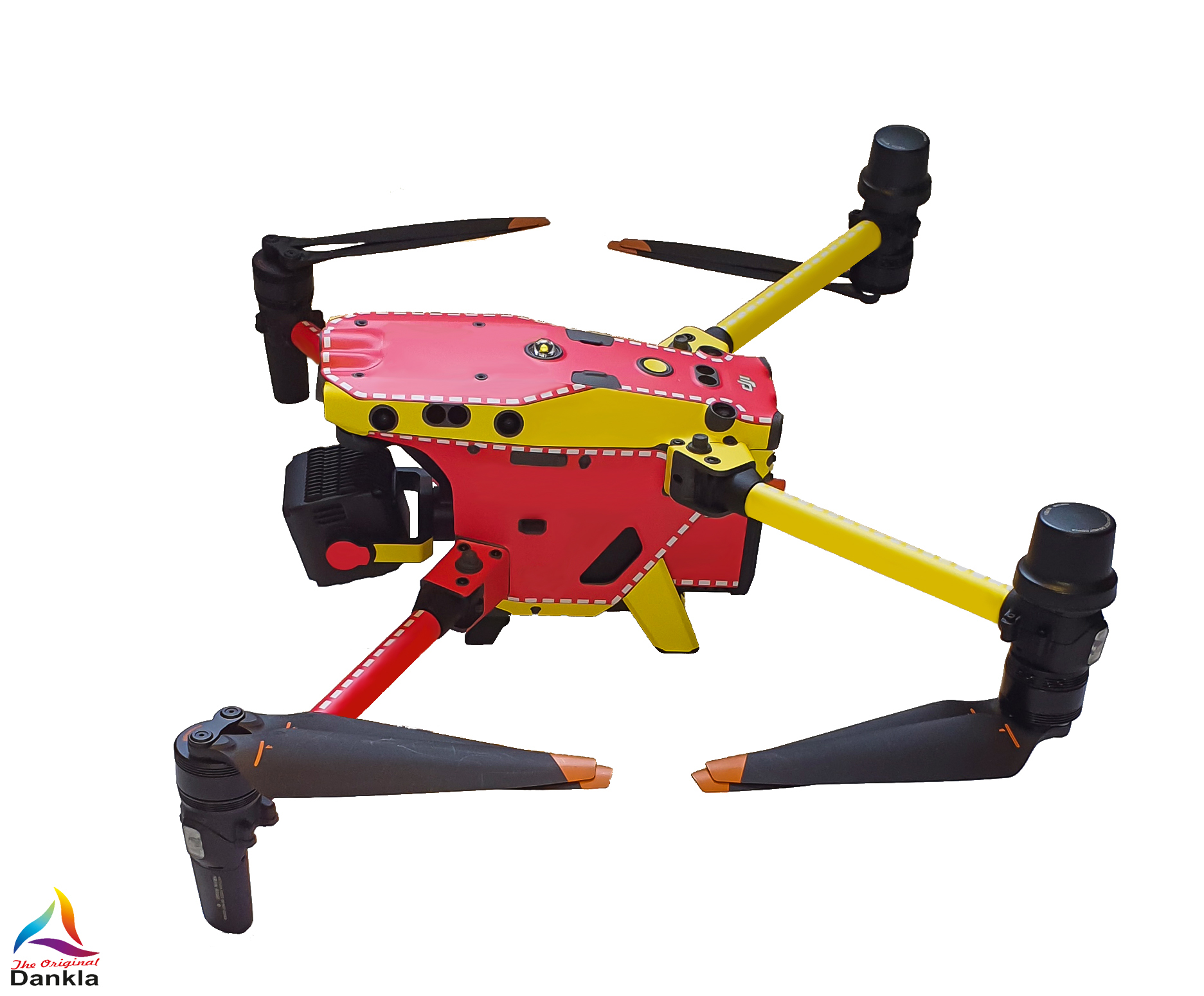 4. M30 – DLRG ohne Alles – links