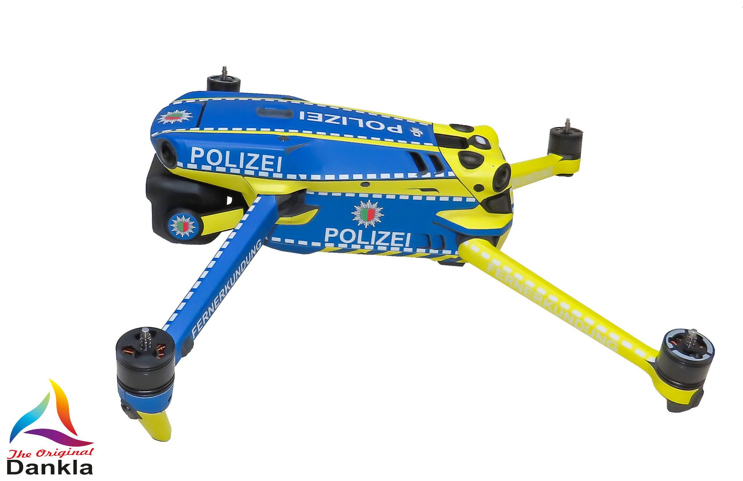 4. M3E – Polizei – links