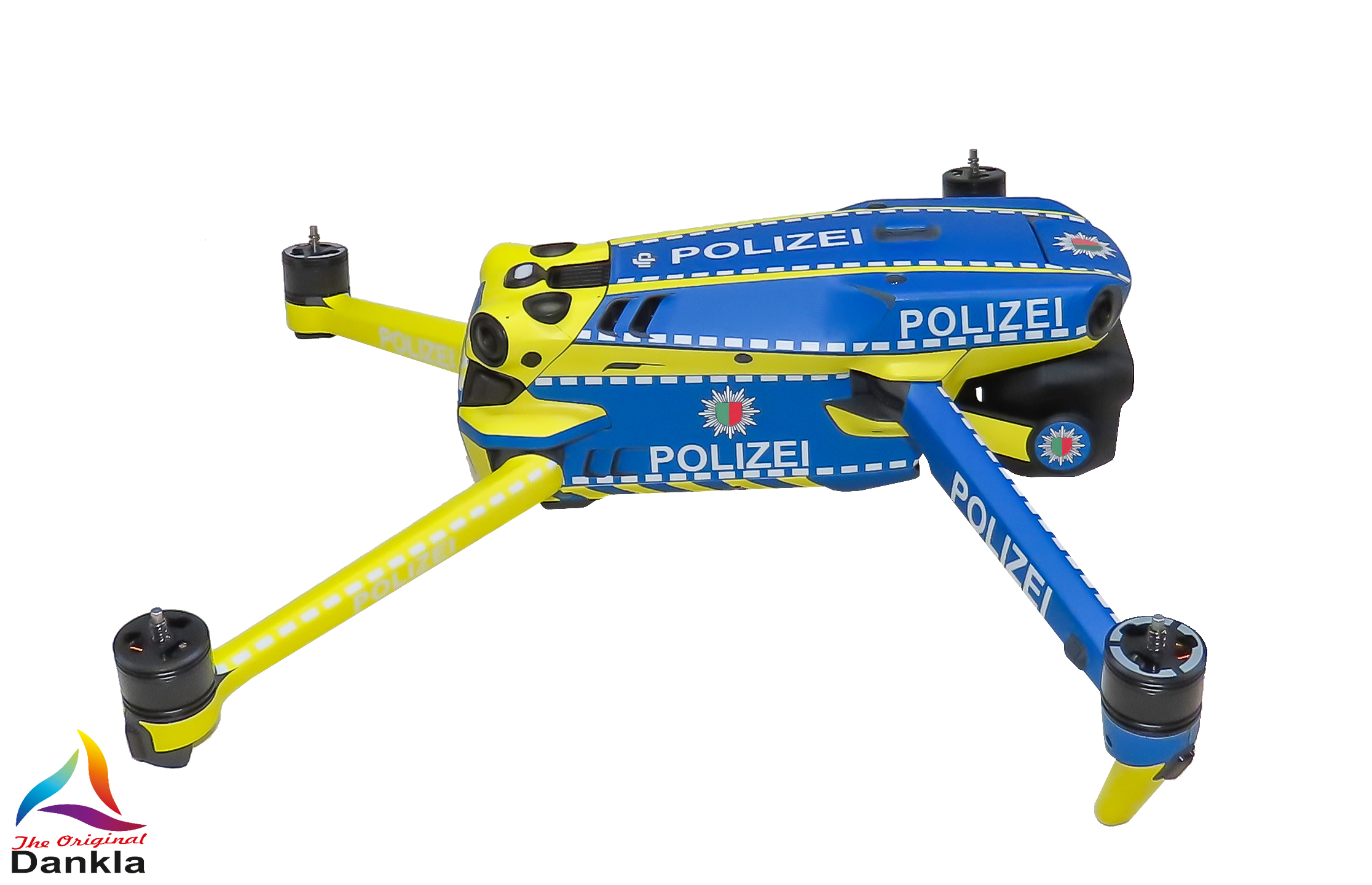 5. M3E – Polizei – rechts