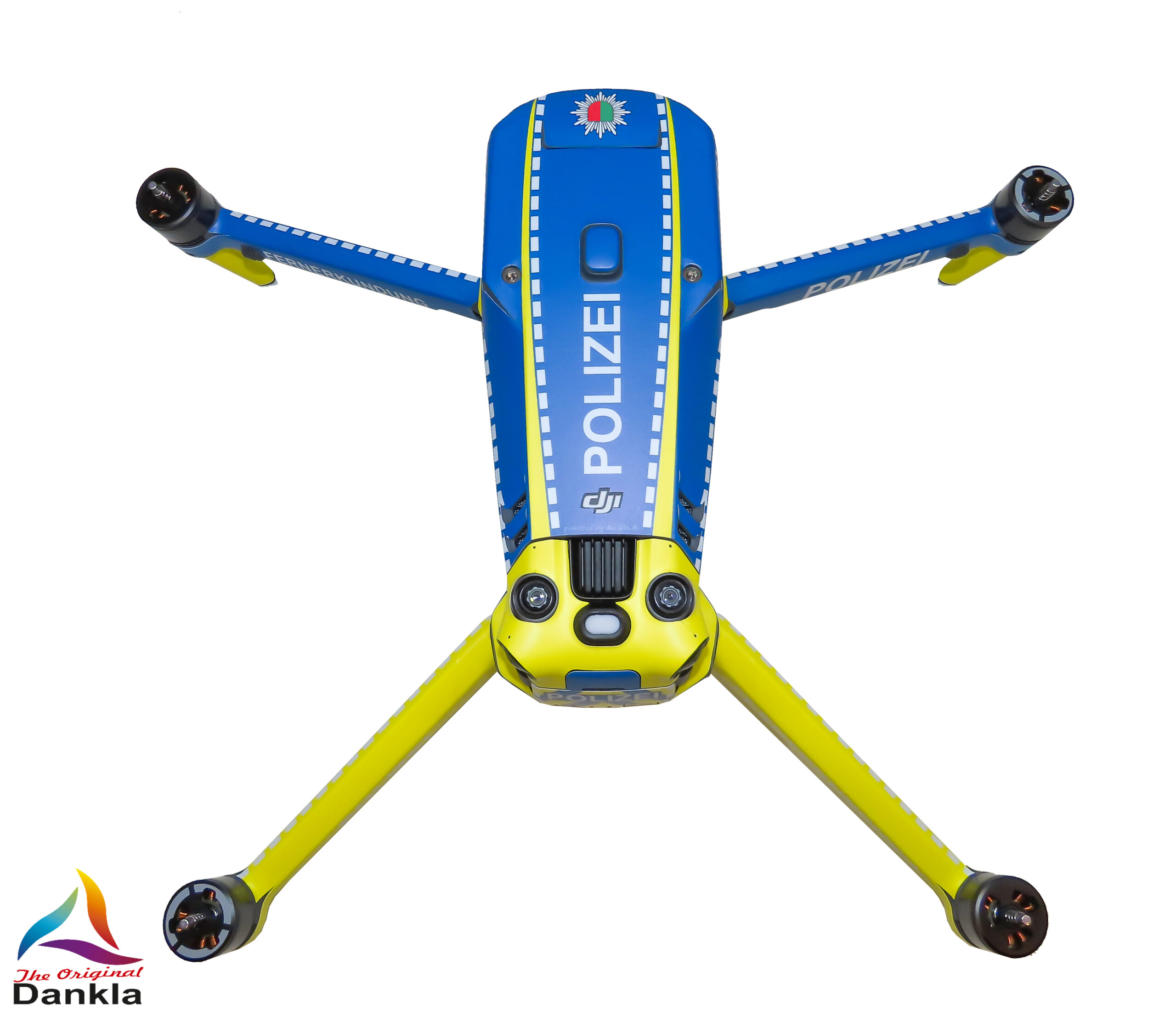 6. M3E – Polizei – oben