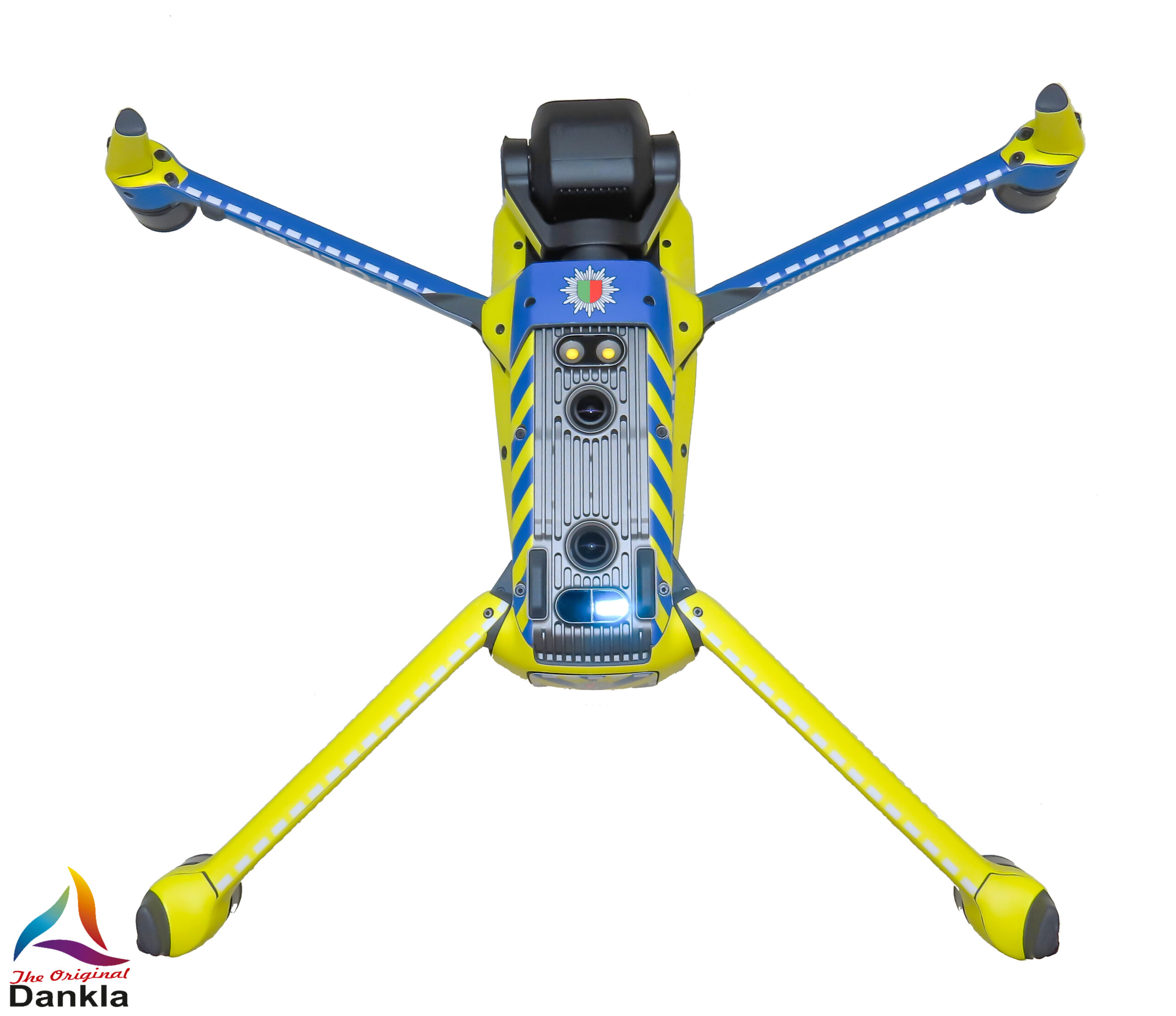 7. M3E – Polizei – unten