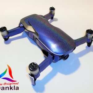 DJI MAVIC AIR - SKIN - Metallic Intergalactic Blue