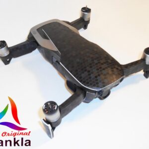 DJI MAVIC AIR - SKIN - Honeycomb Schwarz