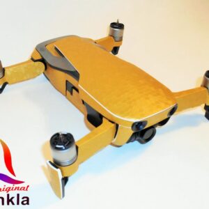 DJI MAVIC AIR - SKIN - Honeycomb Gold