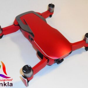 DJI MAVIC AIR - SKIN - Chrom Rot