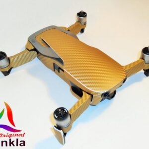 DJI MAVIC AIR - SKIN - Carbon Gold