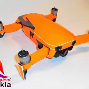 DJI MAVIC AIR - SKIN - Neon Orange