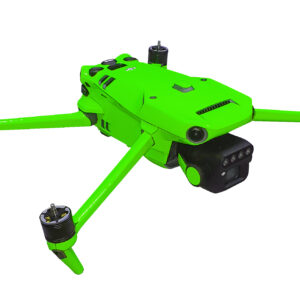 DJI MAVIC 3 ENTERPRISE – SKIN – DESIGN: NEON GRÜN
