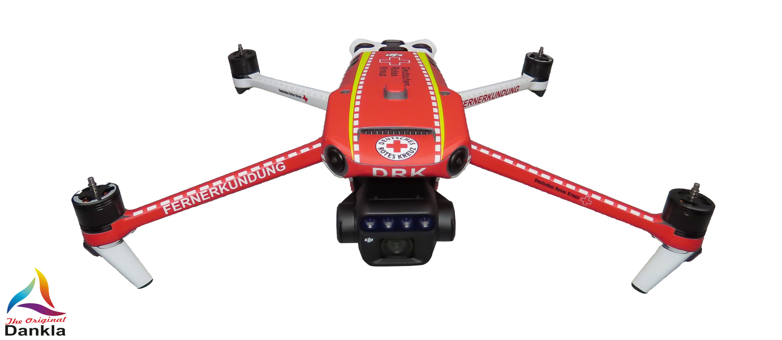 2. M3E – DRK – vorne