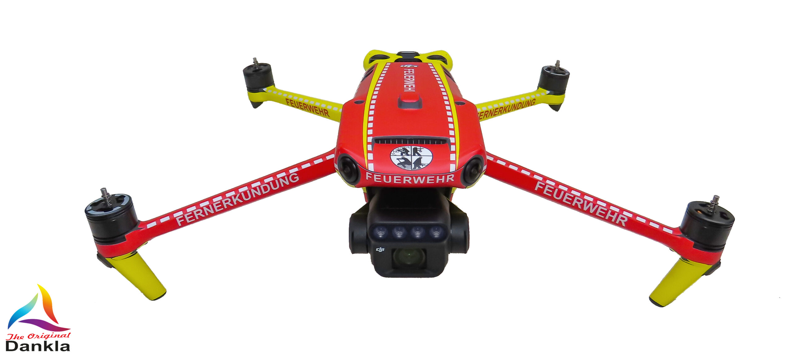 2. M3E – Feuerwehr – vorne