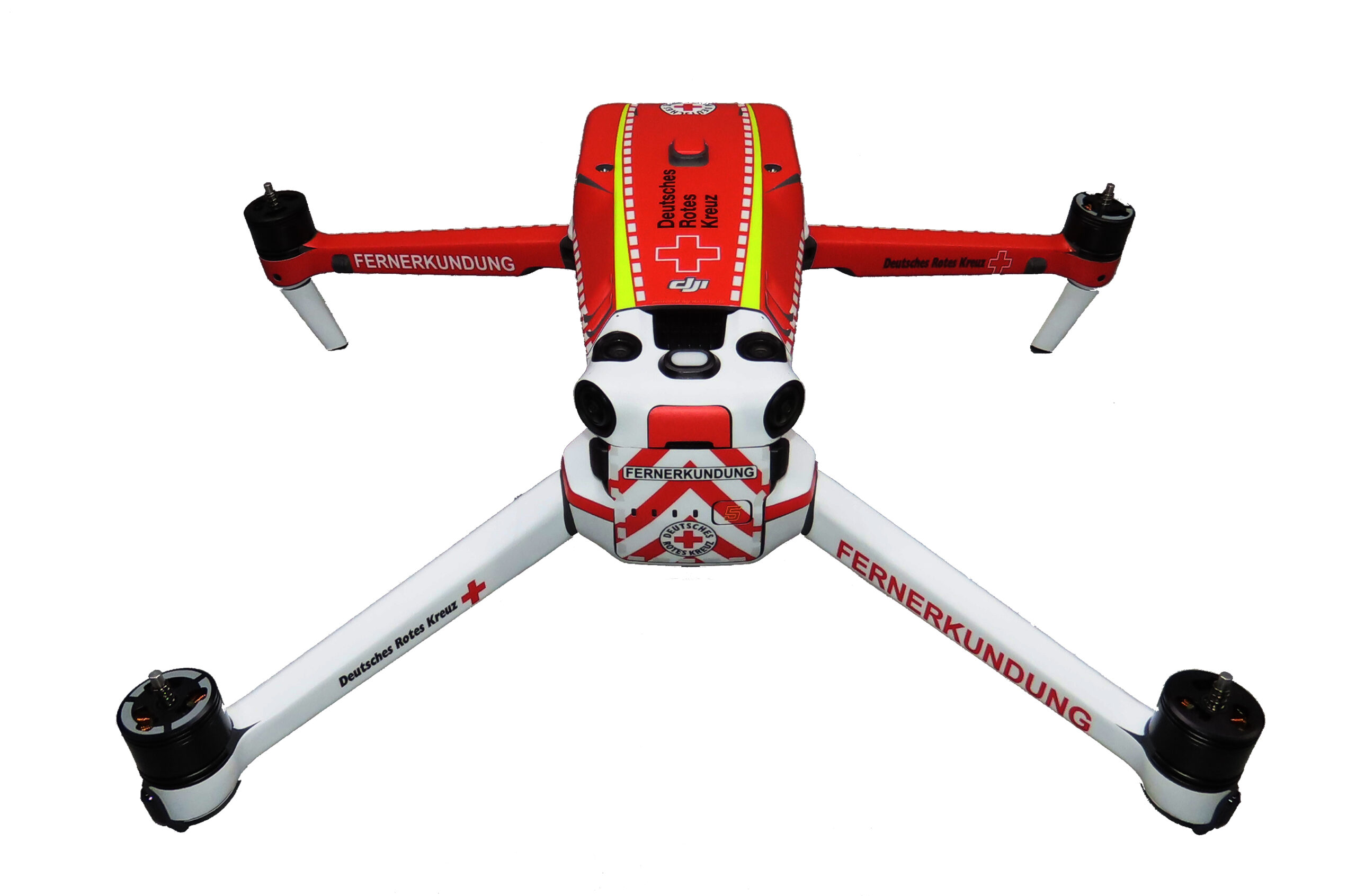 3. M3E – DRK – hinten