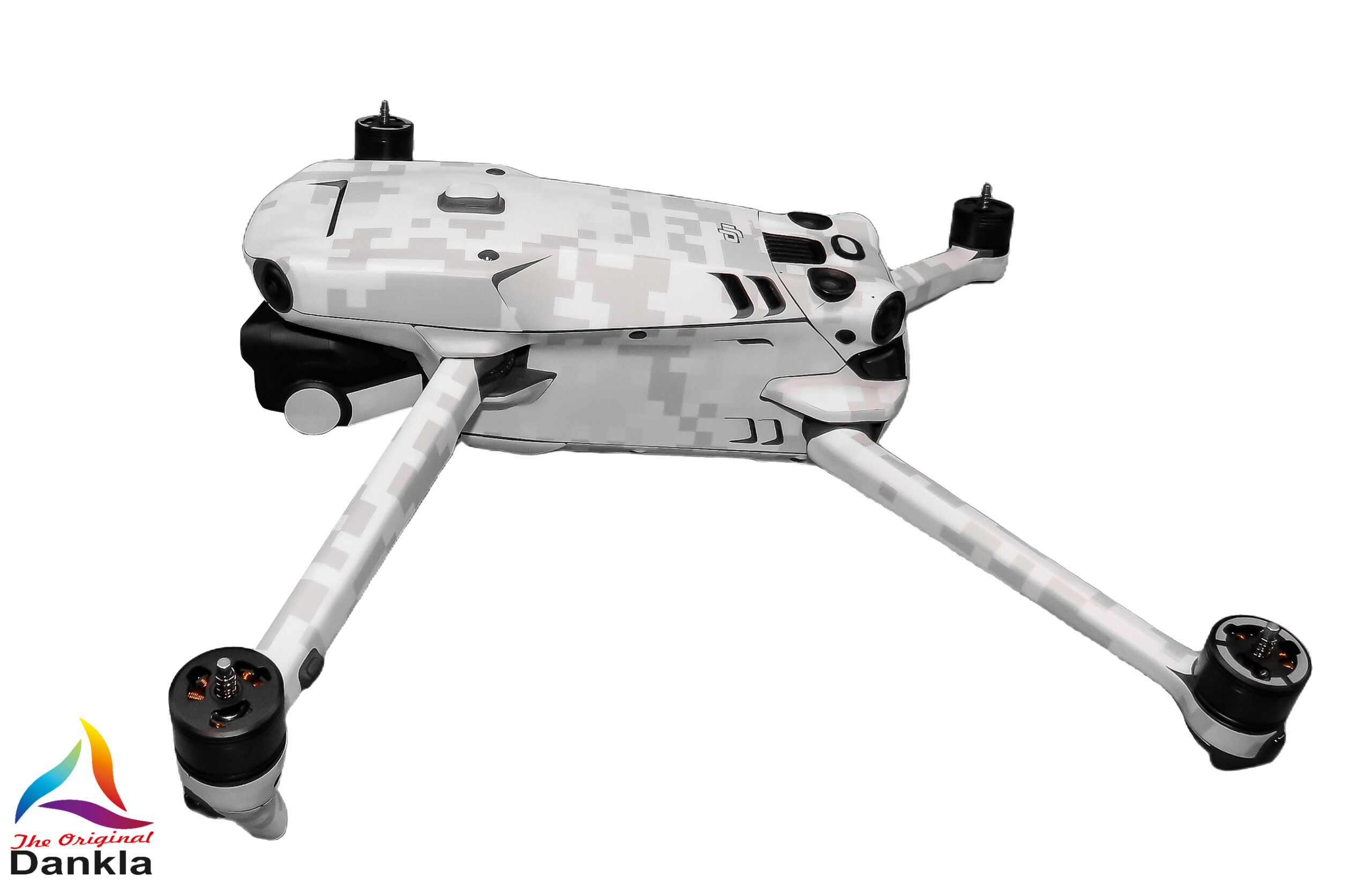 4. M3E – DigiCamo Grau – links