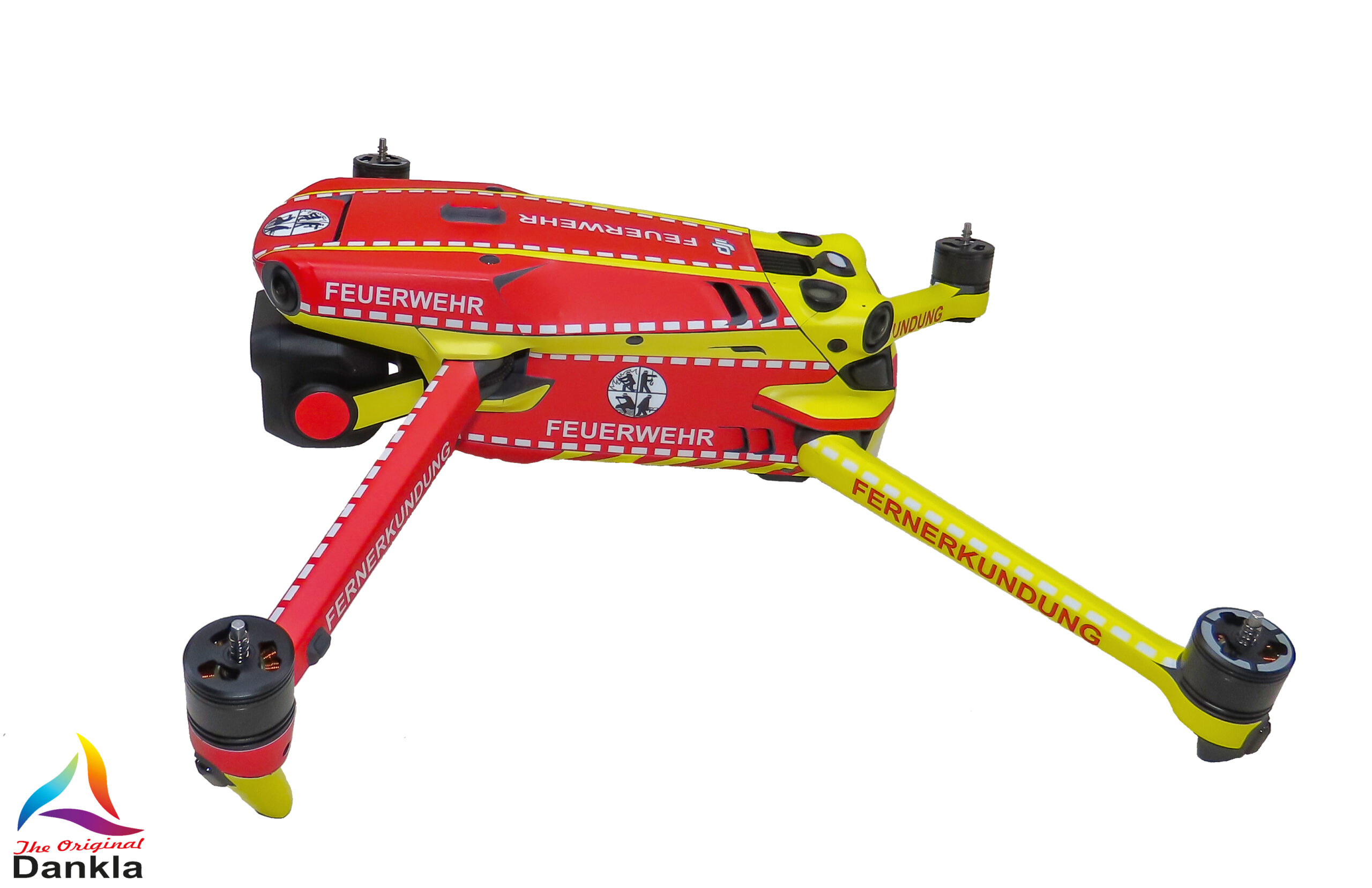 4. M3E – Feuerwehr – links