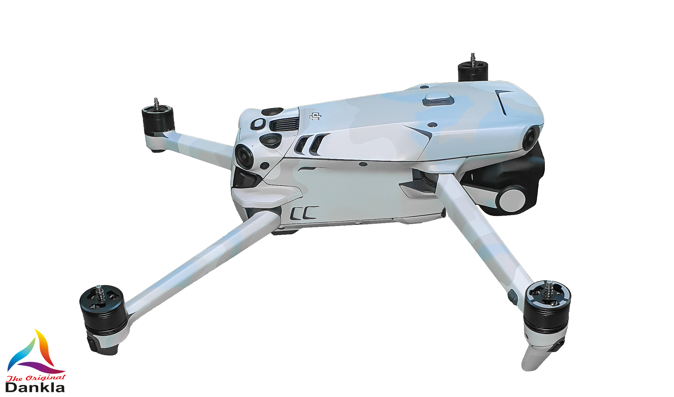 5. M3E – Camo Blau – rechts