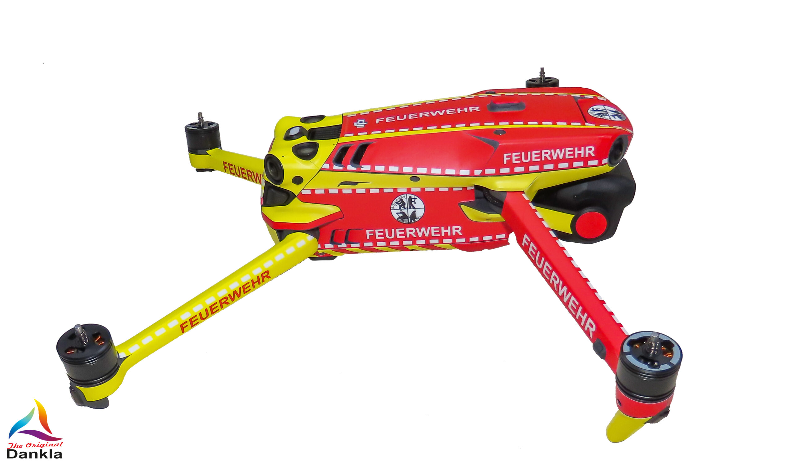 5. M3E – Feuerwehr – rechts