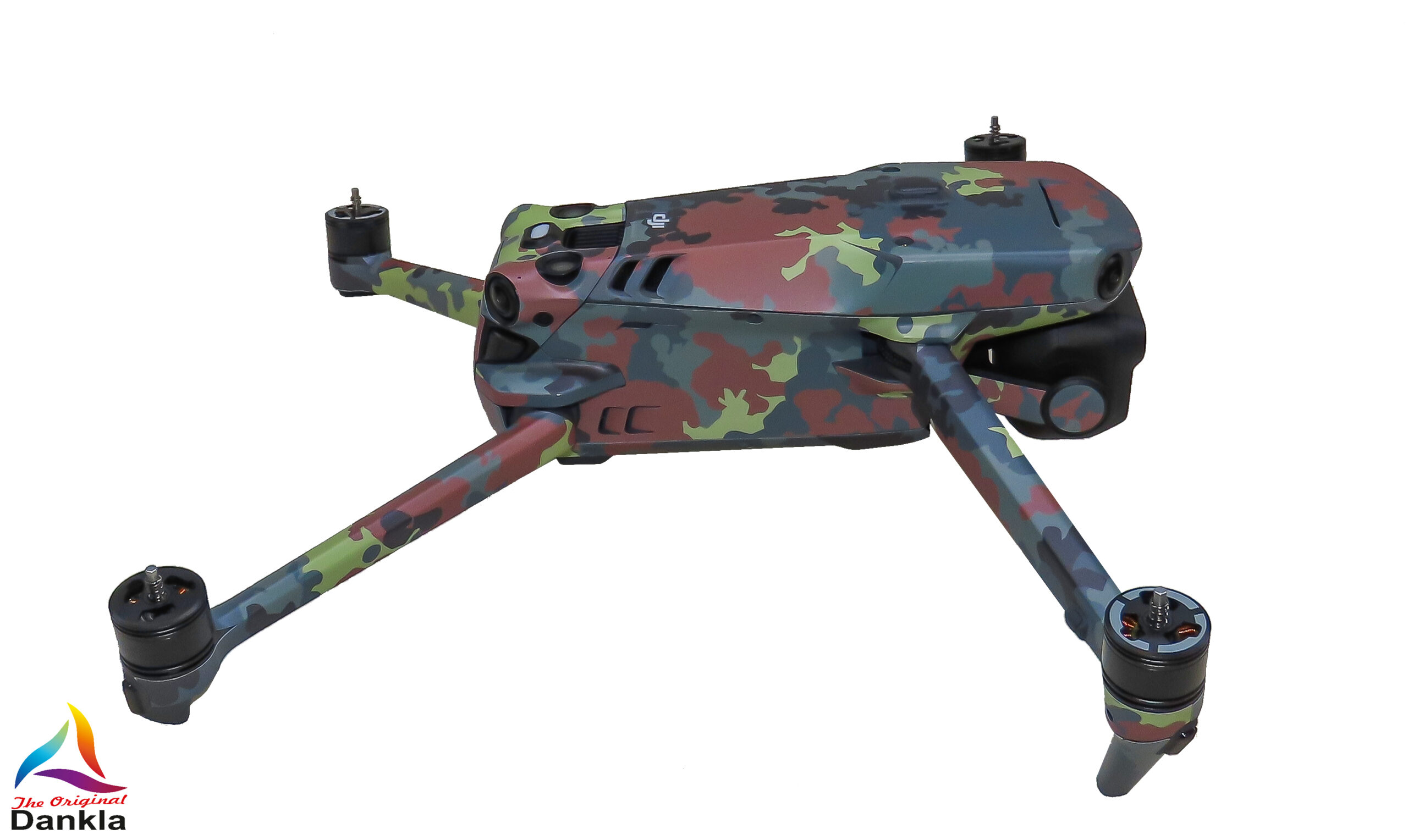 5. M3E – Flecktarn – rechts