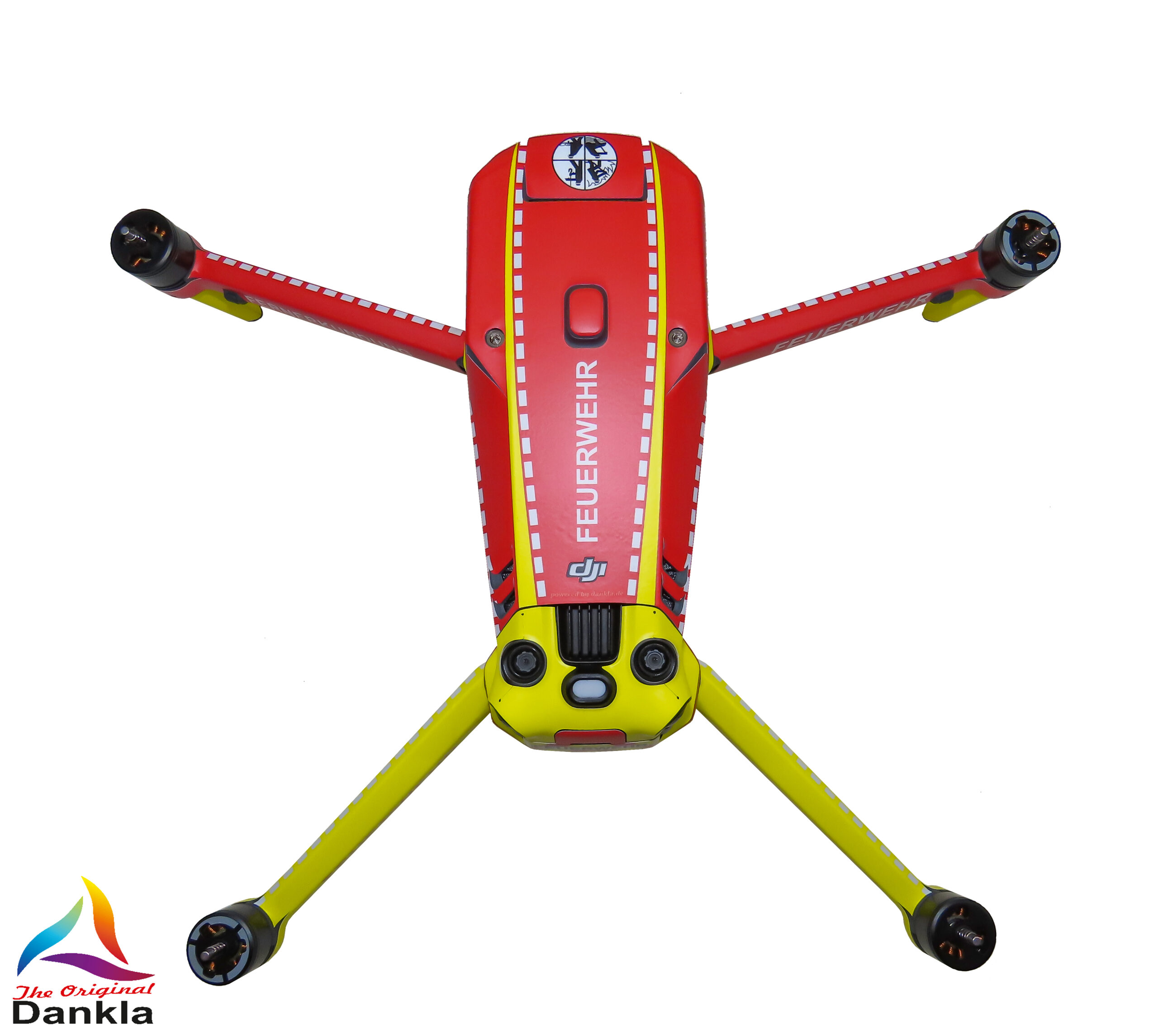 6. M3E – Feuerwehr – oben