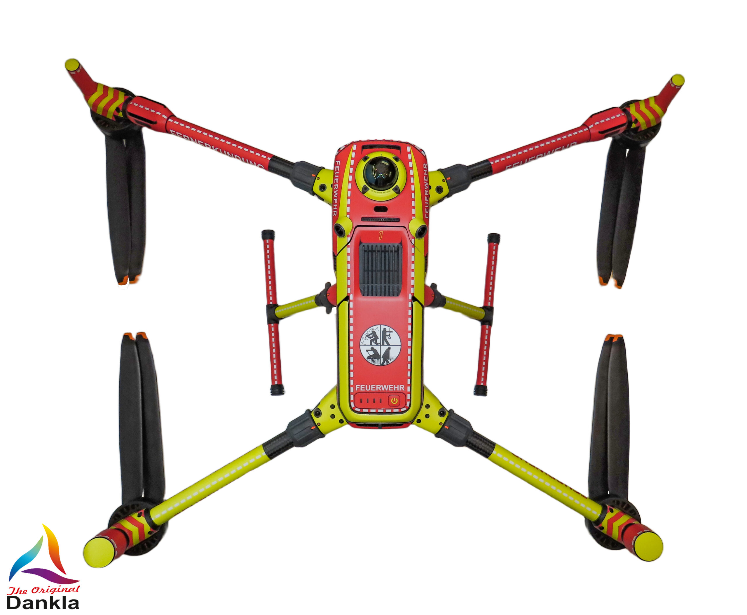 6. M400 – Feuerwehr – oben